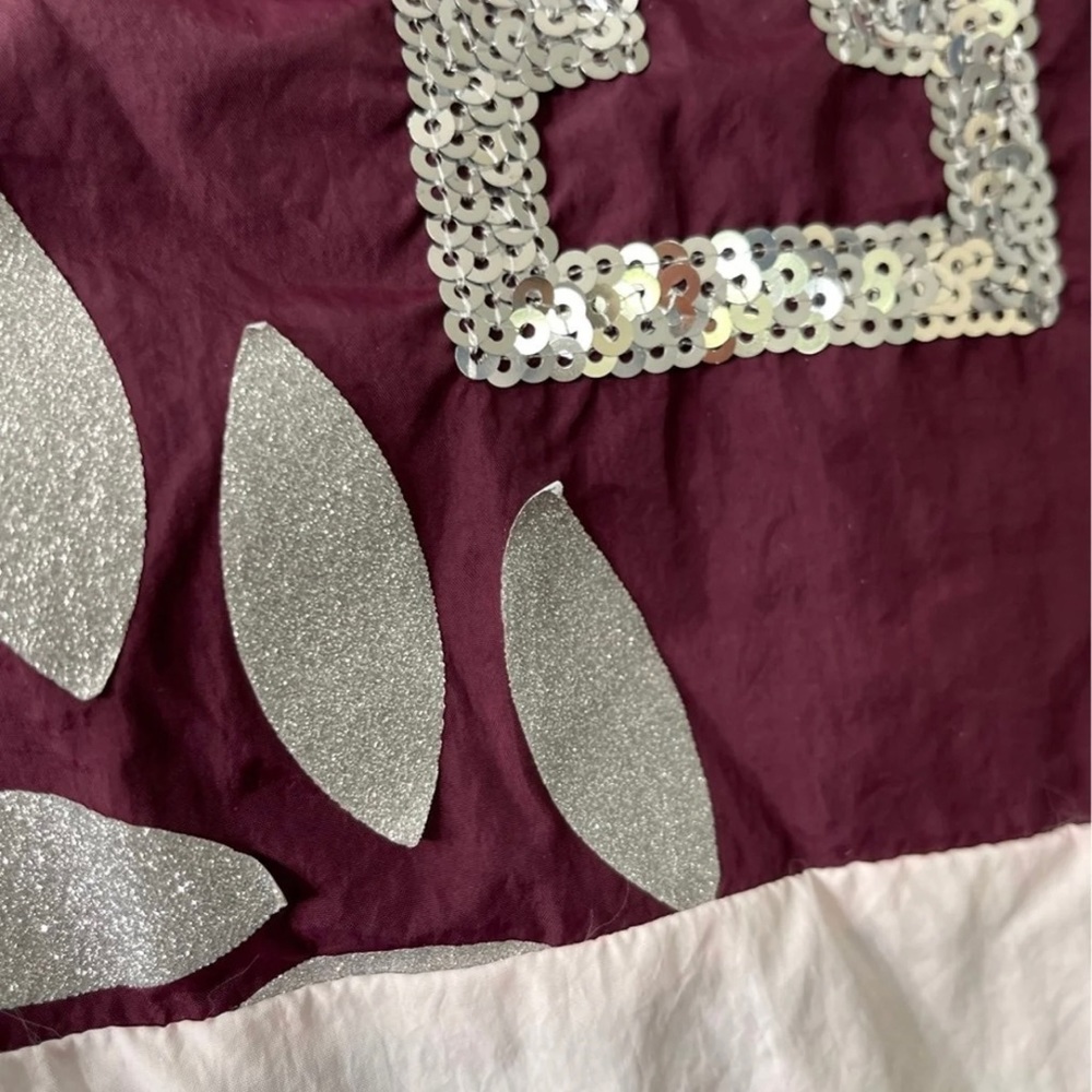 Pink Sequins Pullover - image 5